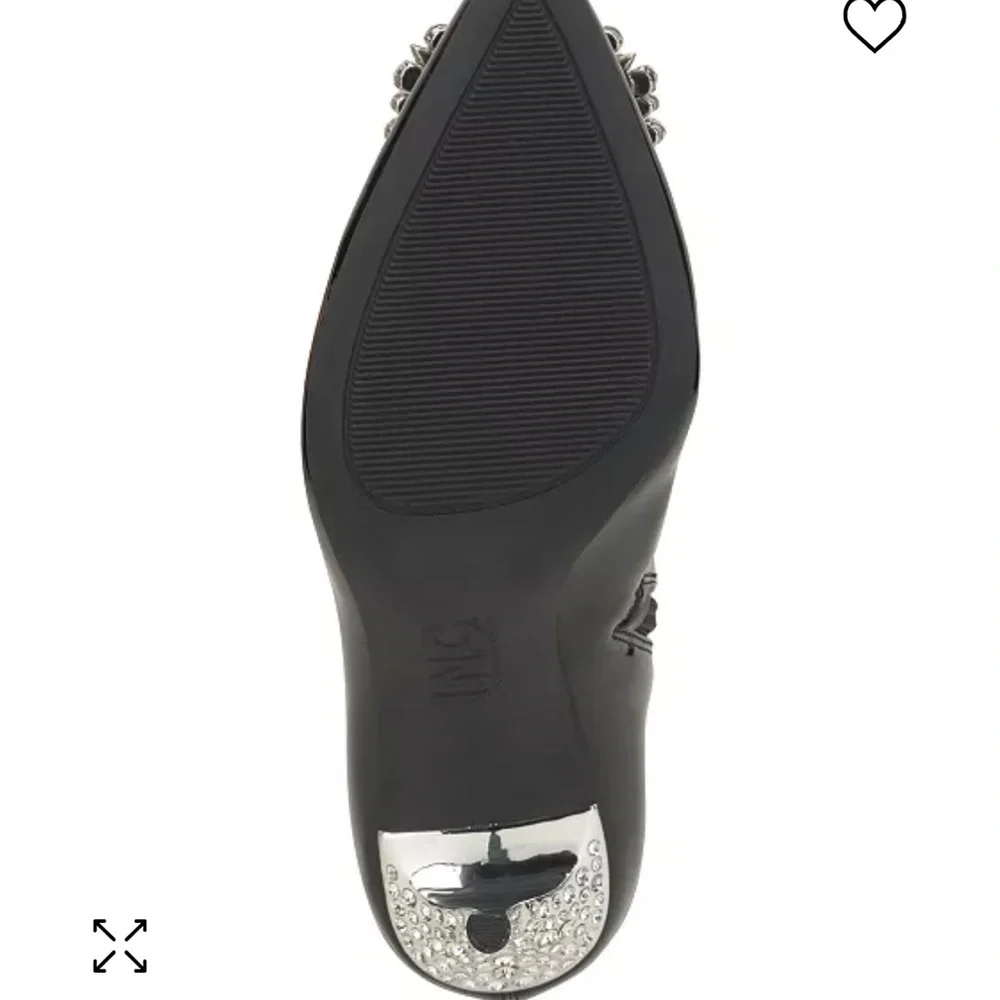 🆕 INC Patent Leather Boot w/box
Size 9.5 - Picture 4 of 8